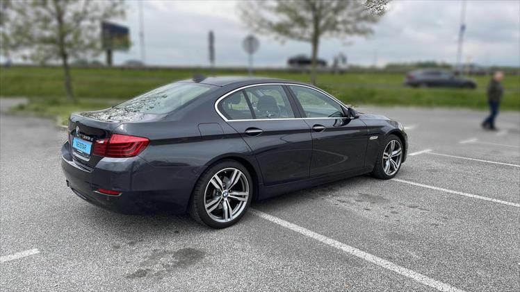 Rabljeni automobil na prodaju iz oglasa 78816 - BMW Serija 5 525d xDrive Aut.