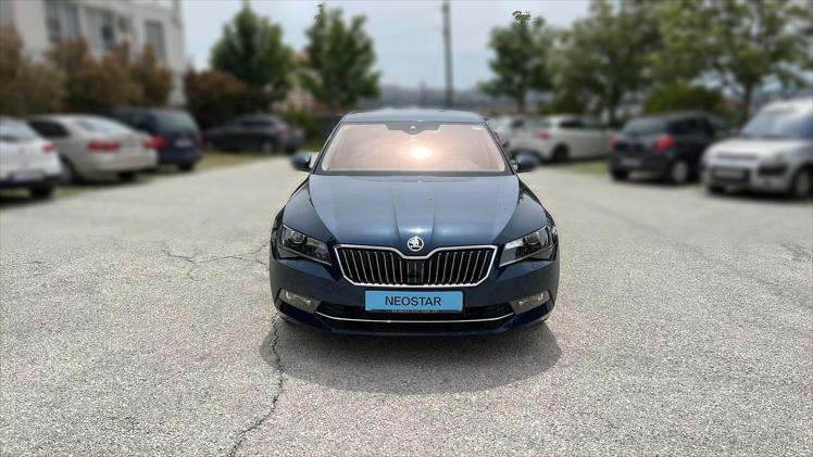 Škoda Superb 2,0 TDI L&K DSG