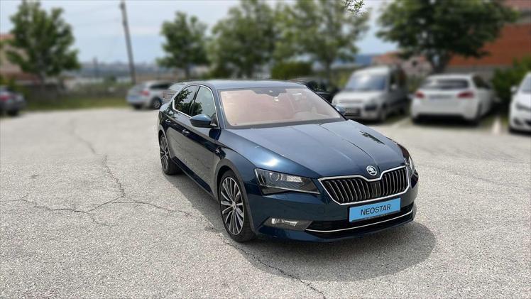 Škoda Superb 2,0 TDI L&K DSG