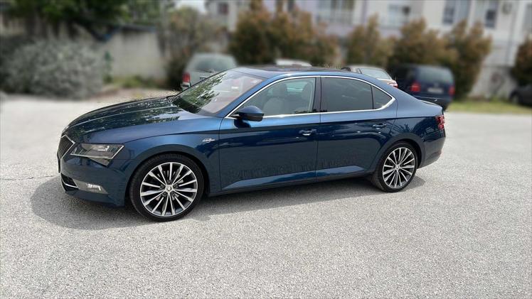 Škoda Superb 2,0 TDI L&K DSG