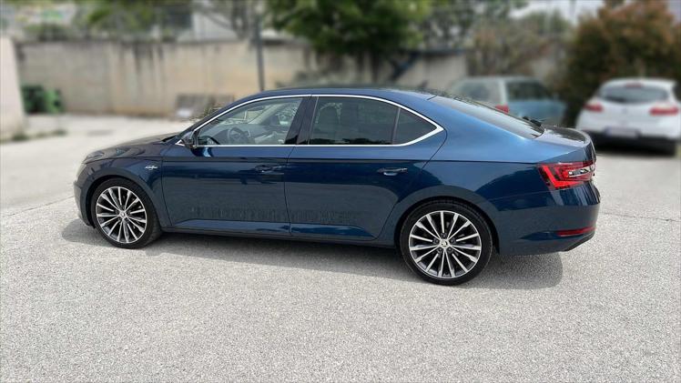 Škoda Superb 2,0 TDI L&K DSG