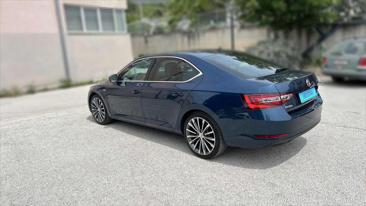 Škoda Superb 2,0 TDI L&K DSG