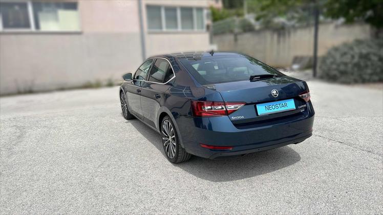 Škoda Superb 2,0 TDI L&K DSG