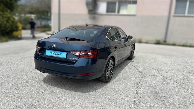 Škoda Superb 2,0 TDI L&K DSG