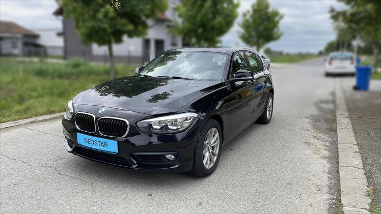 Used 78818 - BMW Serija 1 118d Advantage cars