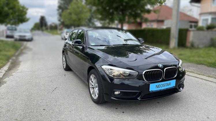 BMW 118d Advantage