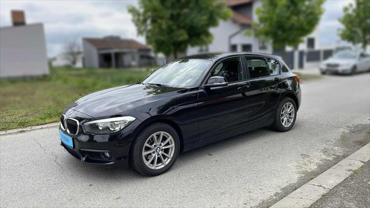 BMW 118d Advantage