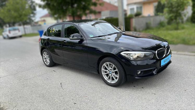 BMW 118d Advantage