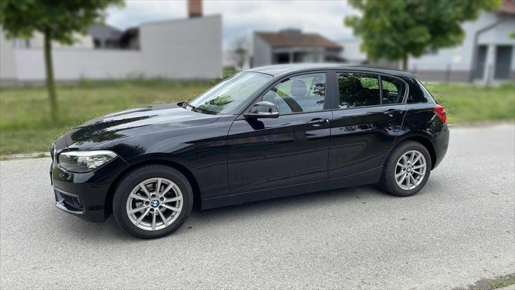 BMW 118d Advantage