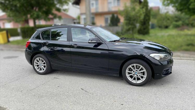 BMW 118d Advantage