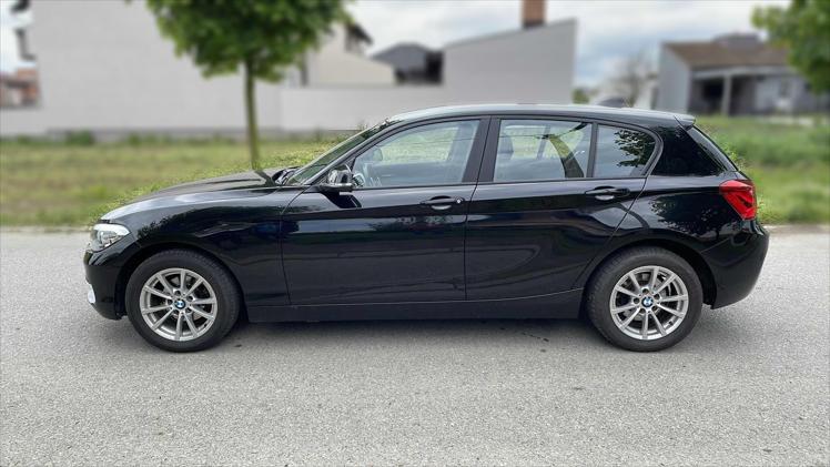 BMW 118d Advantage