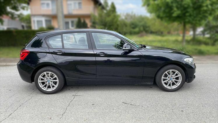 BMW 118d Advantage