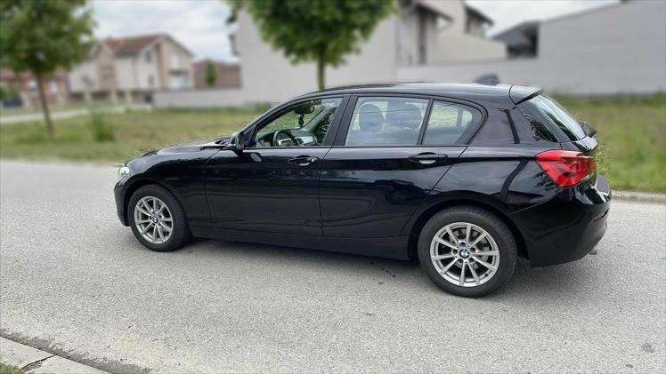 BMW 118d Advantage