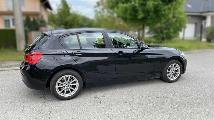 BMW 118d Advantage