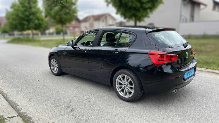 BMW 118d Advantage