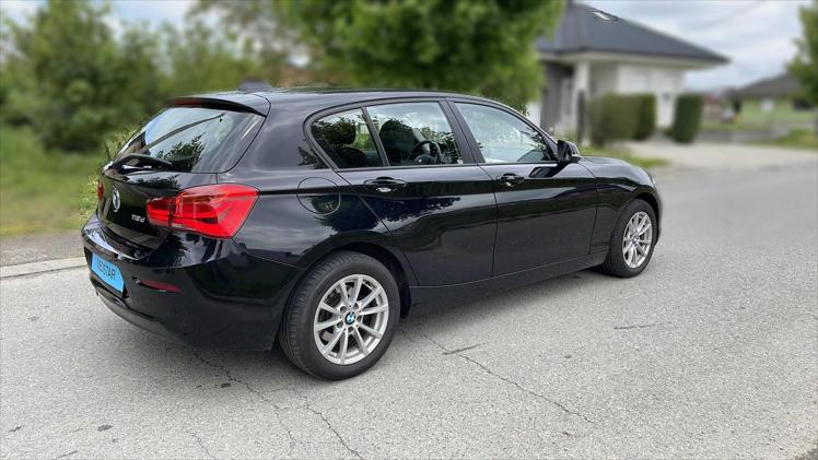 BMW 118d Advantage