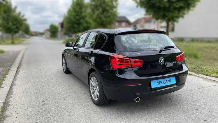 BMW 118d Advantage