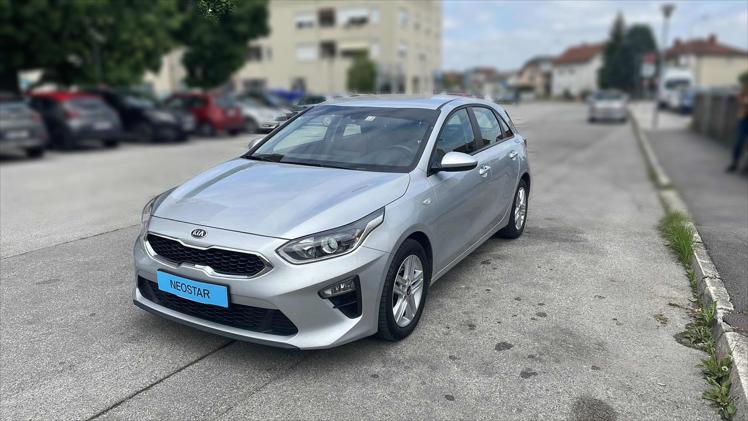 Used 78823 - KIA cee'd ceed 1,6 CRDi LX Edition ISG cars