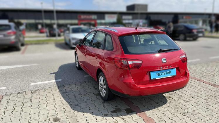 Seat Ibiza ST 1,4 16V Reference