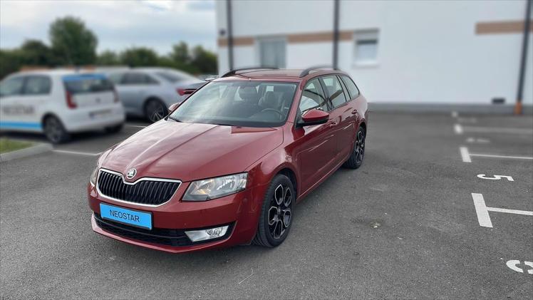 Rabljeni automobil na prodaju iz oglasa 78842 - Škoda Octavia Octavia Combi 1,2 TSI Ambition