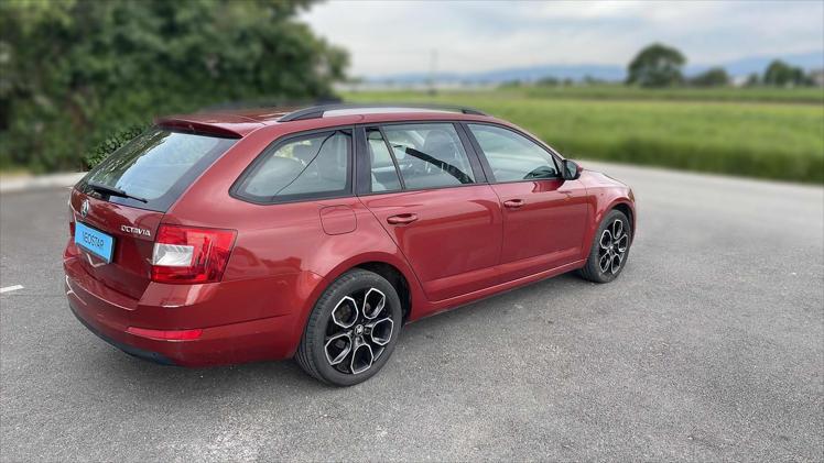 Rabljeni automobil na prodaju iz oglasa 78842 - Škoda Octavia Octavia Combi 1,2 TSI Ambition