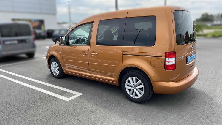 VW Caddy 1,6 TDI Comfortline