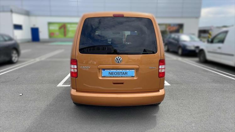 VW Caddy 1,6 TDI Comfortline