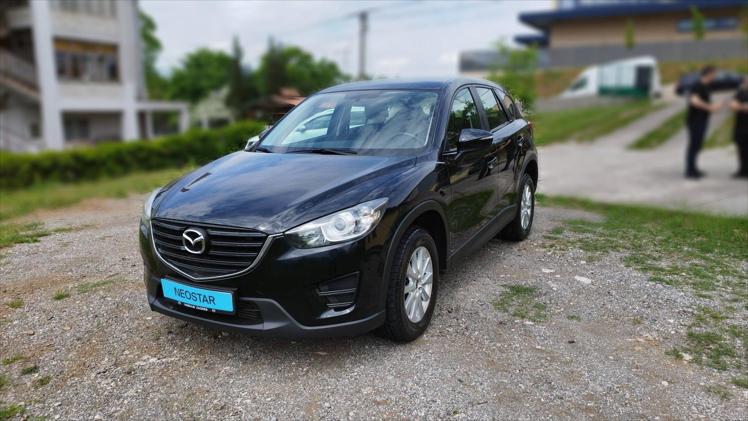 Rabljeni automobil na prodaju iz oglasa 78844 - Mazda CX-5 CX-5 CD150  Attraction