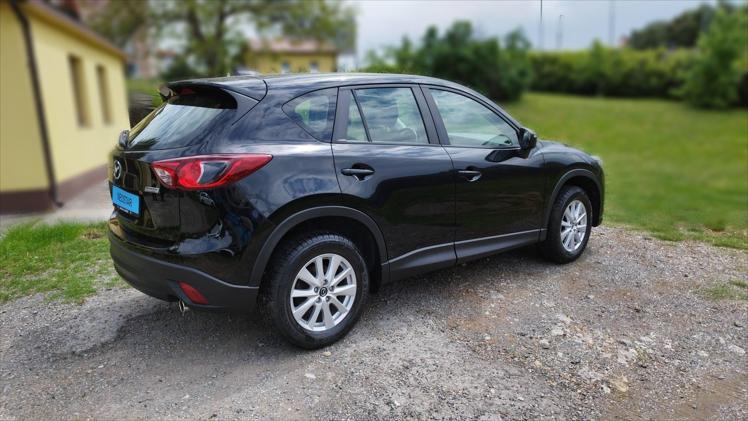 Rabljeni automobil na prodaju iz oglasa 78844 - Mazda CX-5 CX-5 CD150  Attraction