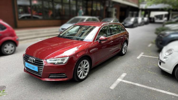 Rabljeni automobil na prodaju iz oglasa 78846 - Audi A4 A4 Avant 2,0 TDI Design S tronic