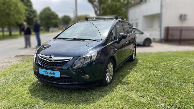 Rabljeni automobil na prodaju iz oglasa 78847 - Opel Zafira Zafira Tourer 2,0 CDTi Edition