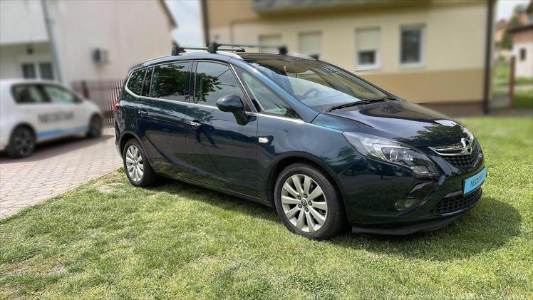 Opel Zafira Tourer 2,0 CDTi Edition