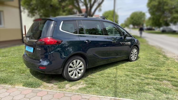 Rabljeni automobil na prodaju iz oglasa 78847 - Opel Zafira Zafira Tourer 2,0 CDTi Edition