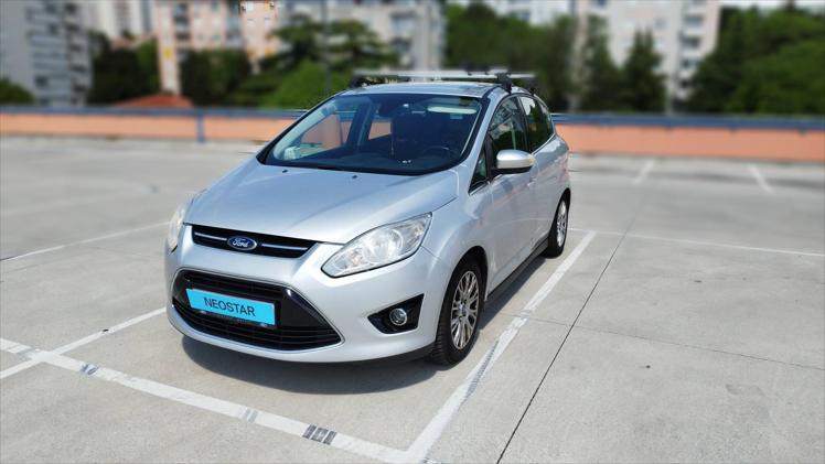 Rabljeni automobil na prodaju iz oglasa 78855 - Ford C-MAX C-MAX 1,6 TDCi Trend