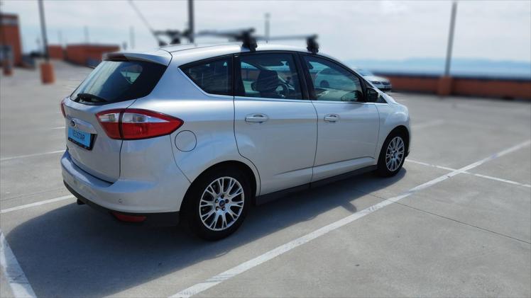 Rabljeni automobil na prodaju iz oglasa 78855 - Ford C-MAX C-MAX 1,6 TDCi Trend