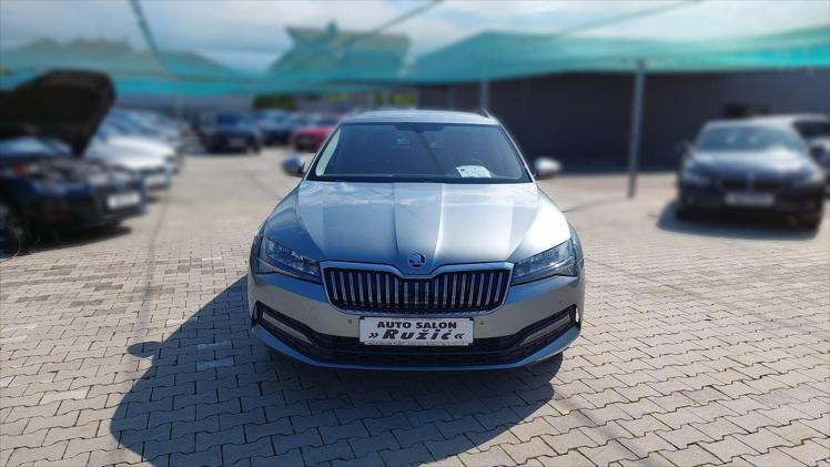 Škoda SUPERB COMBI 1.6 TDI DSG