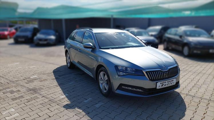 Škoda SUPERB COMBI 1.6 TDI DSG