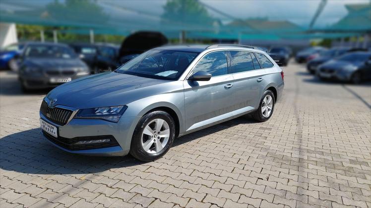 Škoda SUPERB COMBI 1.6 TDI DSG