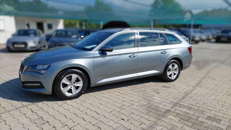 Škoda SUPERB COMBI 1.6 TDI DSG