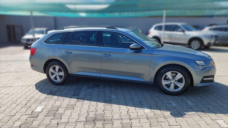 Škoda SUPERB COMBI 1.6 TDI DSG