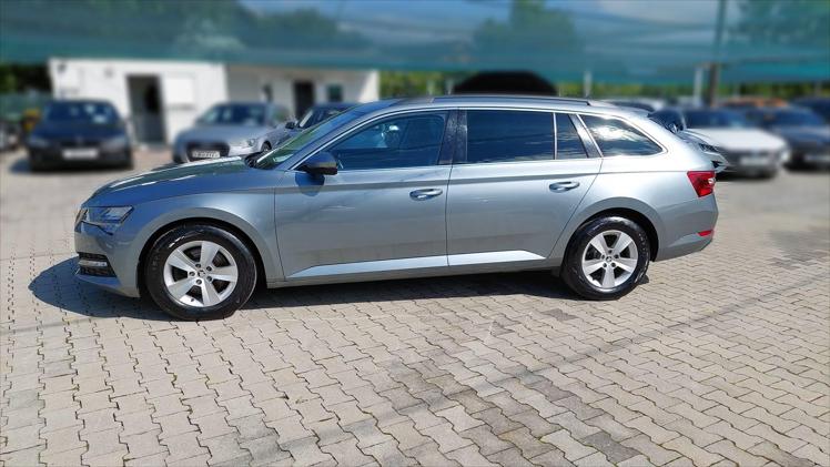 Škoda SUPERB COMBI 1.6 TDI DSG