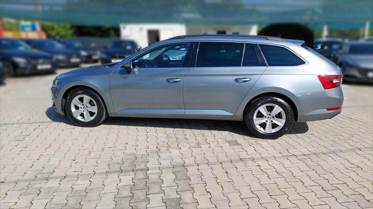 Škoda SUPERB COMBI 1.6 TDI DSG