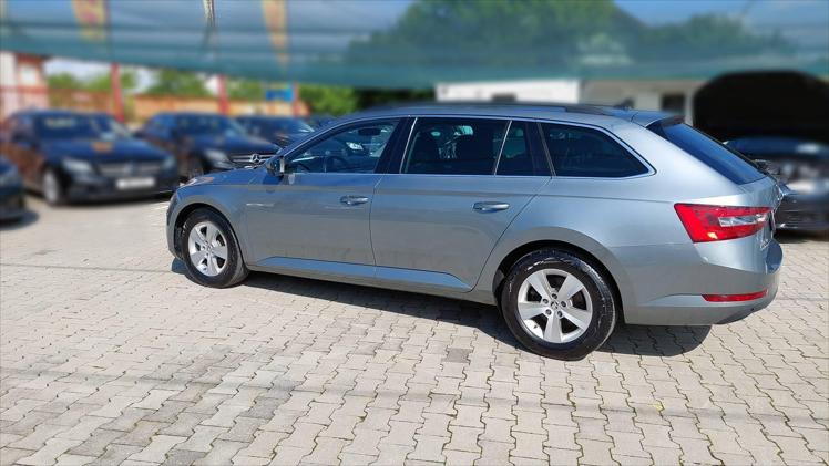 Škoda SUPERB COMBI 1.6 TDI DSG