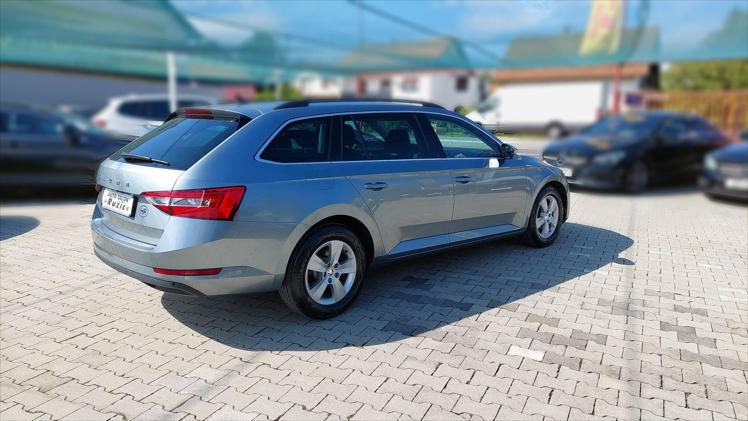 Škoda SUPERB COMBI 1.6 TDI DSG