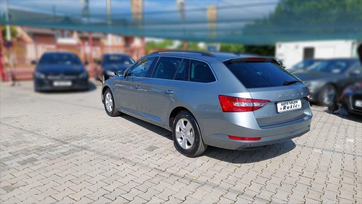 Škoda SUPERB COMBI 1.6 TDI DSG