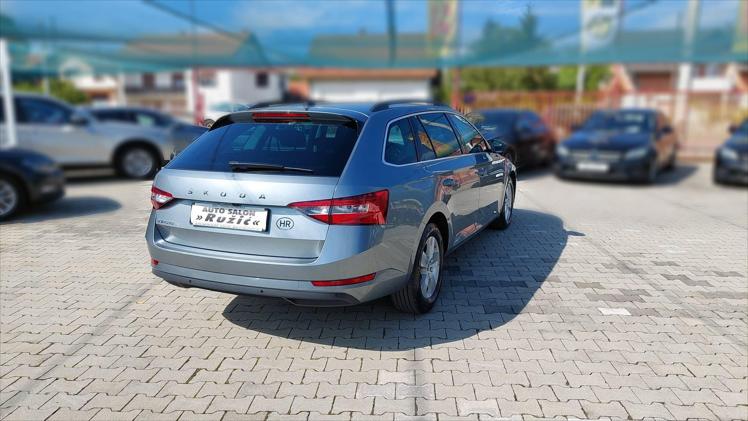 Škoda SUPERB COMBI 1.6 TDI DSG