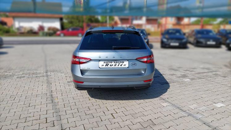 Škoda SUPERB COMBI 1.6 TDI DSG