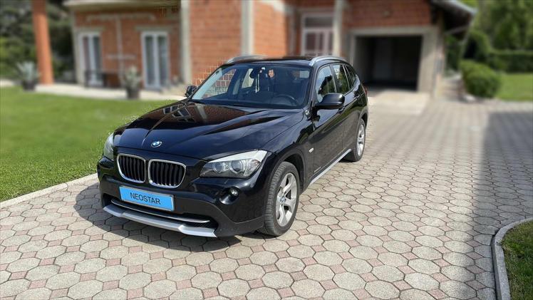 Rabljeni automobil na prodaju iz oglasa 78882 - BMW Serija X1 X1 sDrive20d