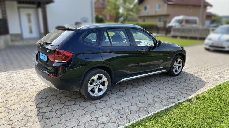 Rabljeni automobil na prodaju iz oglasa 78882 - BMW Serija X1 X1 sDrive20d