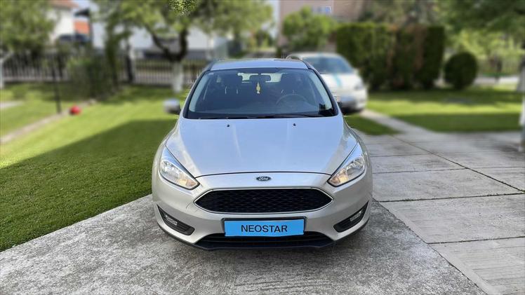 Ford Focus 1,5 TDCi Business